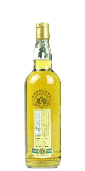 The Macallan 35 Year Old 1968 Duncan Taylor (700mL)