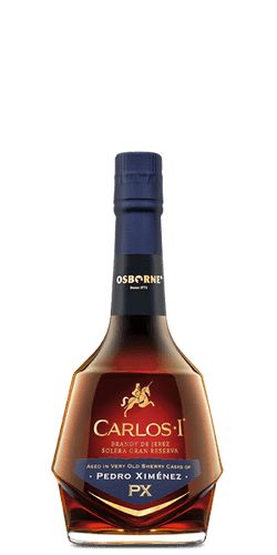 Carlos I PX Gran Reserva Brandy de Jerez (700mL)
