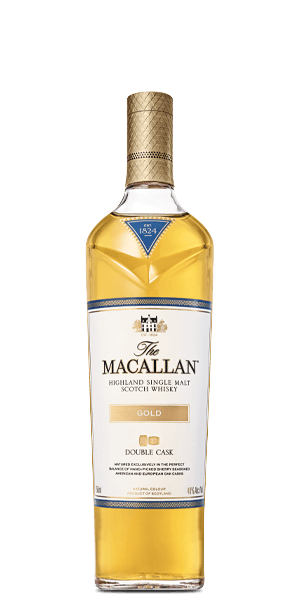 The Macallan Double Cask Gold (700mL)