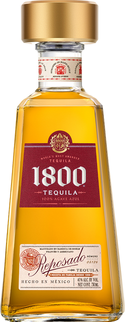 1800 Reposado Tequila (700mL)
