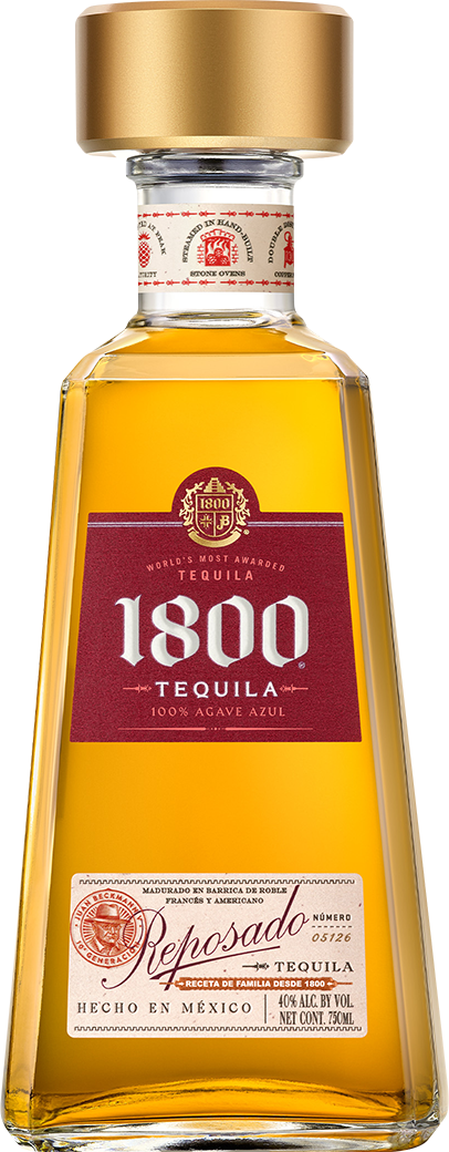 1800 Reposado Tequila (700mL)