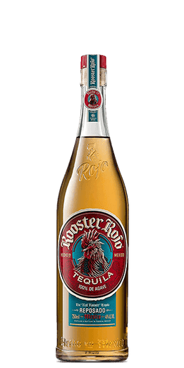 Rooster Rojo Tequila Reposado (700mL)