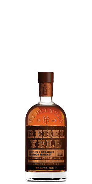 Rebel Bourbon Cognac Cask Finish Bourbon Whiskey