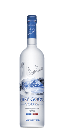 Grey Goose Vodka (700mL)