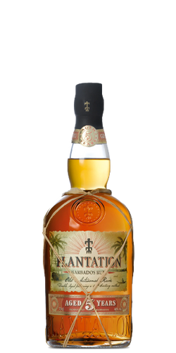 Plantation 5 Year Old Rum (700mL)