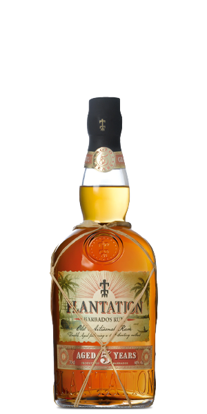 Plantation 5 Year Old Rum (700mL)