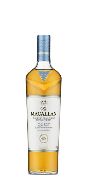 The Macallan Quest Single Malt Scotch Whisky (1L)