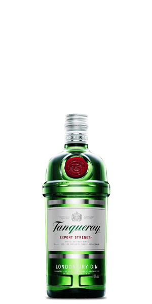 Tanqueray London Dry Gin (1L)