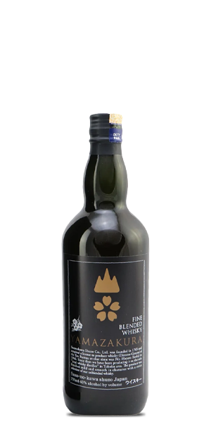 Yamazakura Fine Blended Whisky