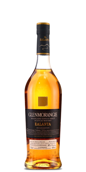 Glenmorangie Ealanta 1993 Private Edition (700mL)