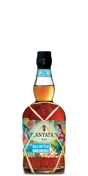Plantation Isle of Fiji Rum (700mL)