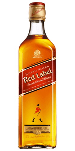 Johnnie Walker Red Label (700mL)