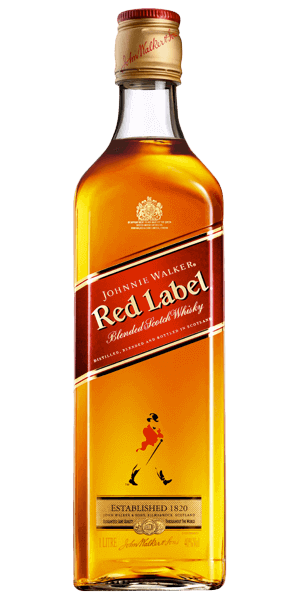 Johnnie Walker Red Label (700mL)