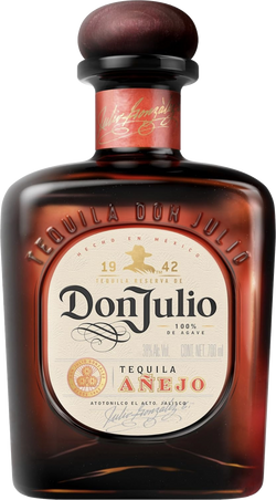 Don Julio Añejo Tequila (700mL)