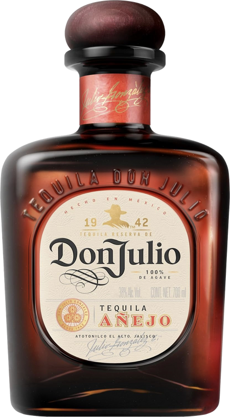 Don Julio Añejo Tequila (700mL)