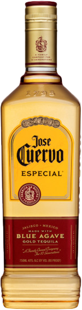 Jose Cuervo Especial Gold (700mL)