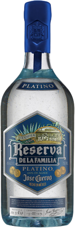 Jose Cuervo Reserva De La Familia Platino (700mL)