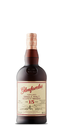 Glenfarclas 15 Year Old (700mL)