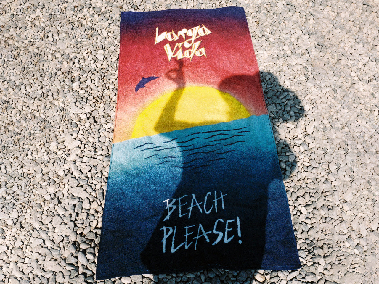 Larga Vida Towel