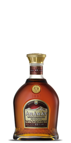 Ararat Vaspurakan 15 Year Old (700mL)