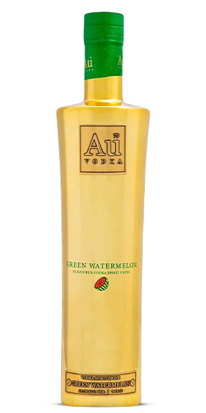 Au Green Watermelon Vodka (700mL)