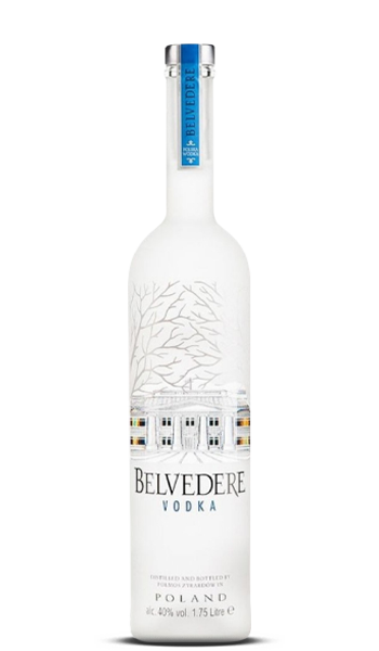 Belvedere Pure Luminous Vodka (700mL)