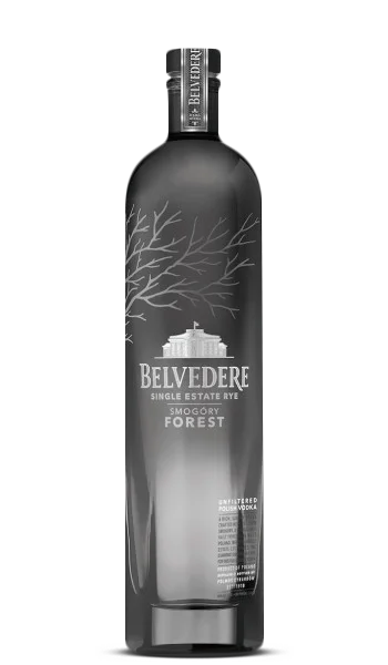 Belvedere Smogóry Forest Vodka (700mL)