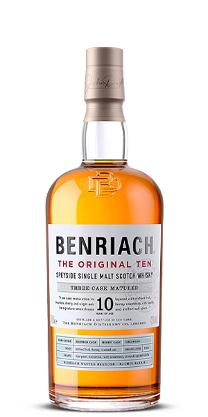 BenRiach The Original Ten (700mL)