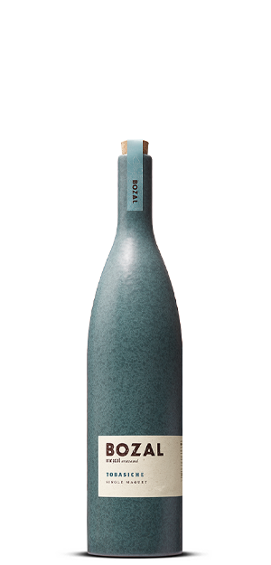Bozal Tobasiche Mezcal