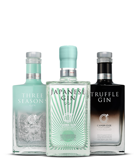 Cambridge Ginnovation Bundle (2.1L)
