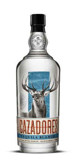 Cazadores Tequila Blanco (700mL)