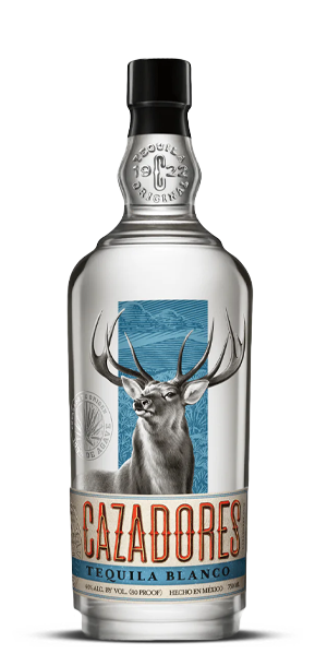 Cazadores Tequila Blanco (700mL)