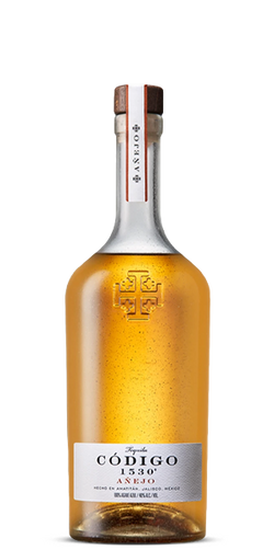 Código 1530 Añejo Tequila (700mL)