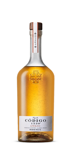 Código 1530 Añejo Tequila (700mL)