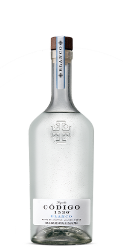 Código 1530 Blanco Tequila (700mL)