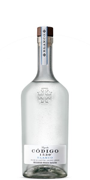 Código 1530 Blanco Tequila (700mL)