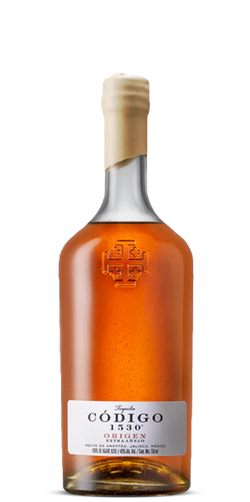Código 1530 Origen Extra Añejo Tequila (700mL)