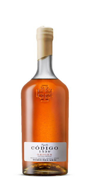 Código 1530 Origen Extra Añejo Tequila (700mL)