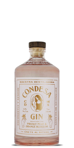 Condesa Prickly Pear & Orange Blossom Gin (700mL)