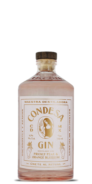 Condesa Prickly Pear & Orange Blossom Gin (700mL)