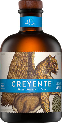 Creyente Mezcal Joven (700mL)