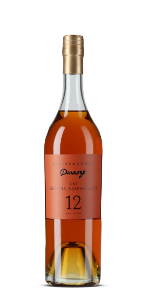 Darroze Grands Assemblages 12 Year Old Bas Armagnac (700mL)