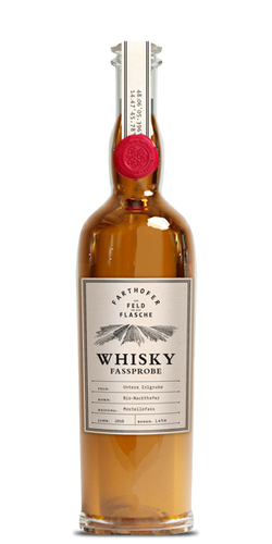 Farthofer Bio-Nackthafer 2016 Edition (500mL)