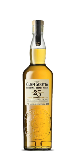 Glen Scotia 25 Year Old (700mL)