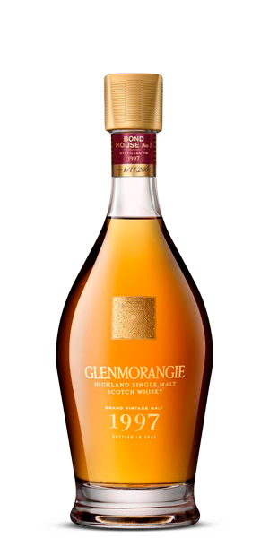 Glenmorangie Grand Vintage Malt 1997 (700mL)