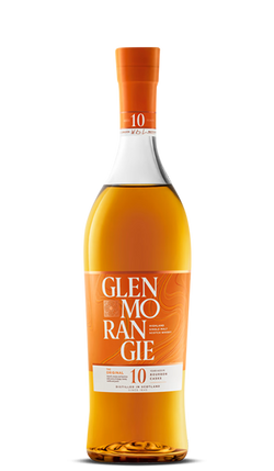 Glenmorangie The Original 10 Year Old Single Malt Scotch Whisky (700mL)
