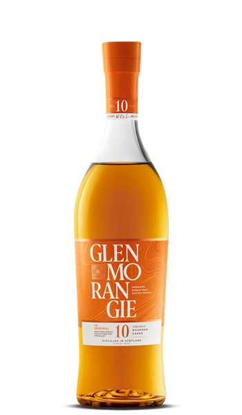 Glenmorangie The Original 10 Year Old Single Malt Scotch Whisky (700mL)