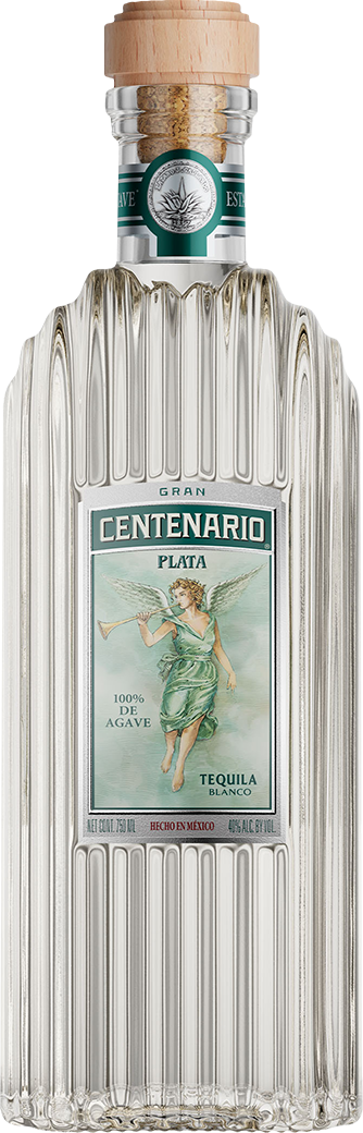 Gran Centenario Plata Tequila (700mL)