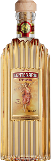 Gran Centenario Reposado Tequila (700mL)