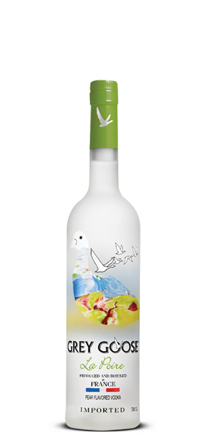 Grey Goose La Poire Vodka (700mL)
